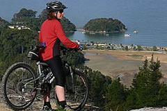 Our backpackers accommodation Abel Tasman National Park
